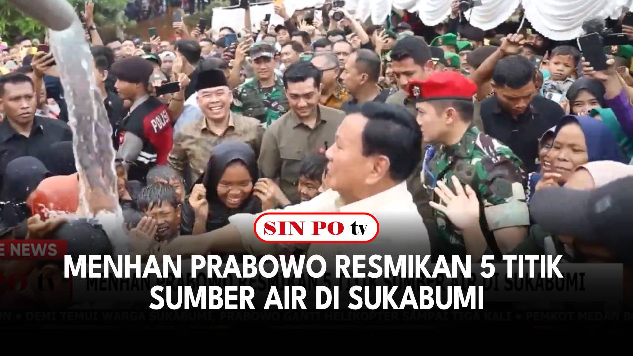 Menteri Pertahanan Prabowo Subianto