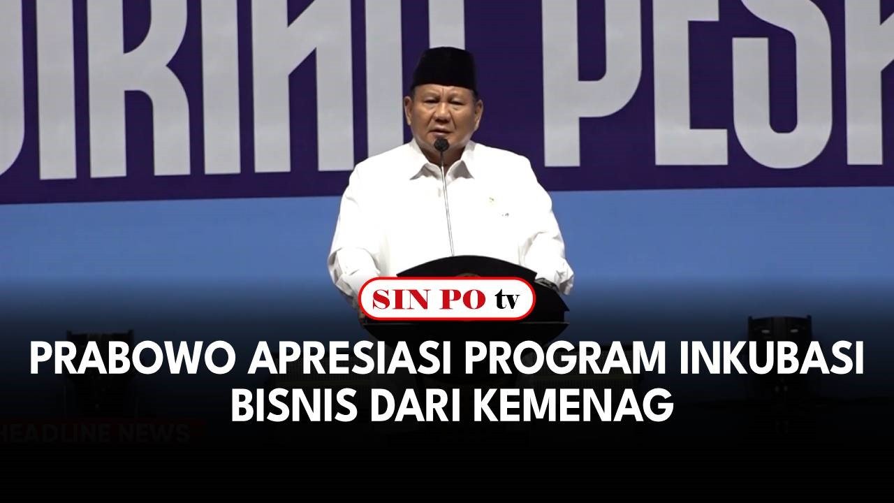 Prabowo Apresiasi Program Inkubasi Bisnis Dari Kemenag