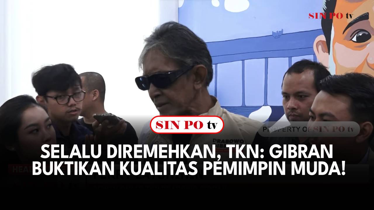 Selalu Diremehkan, TKN: Gibran Buktikan Kualitas Pemimpin Muda!