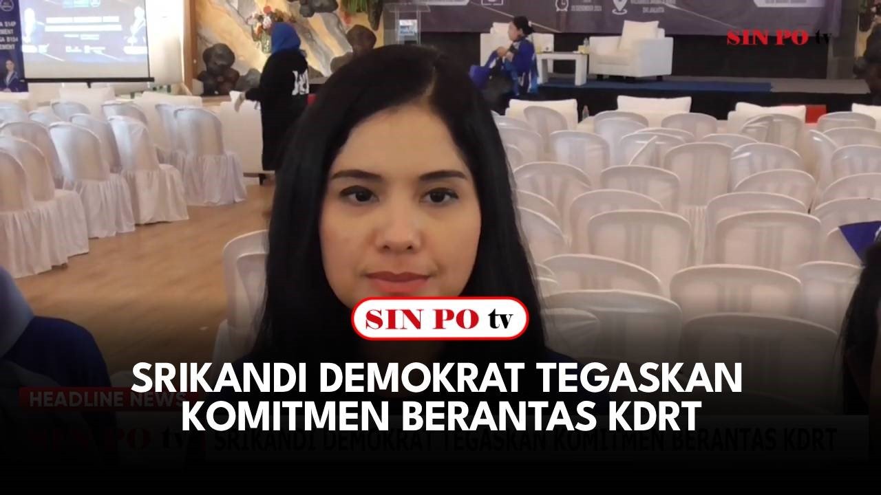 Srikandi Demokrat Tegaskan Komitmen Berantas KDRT