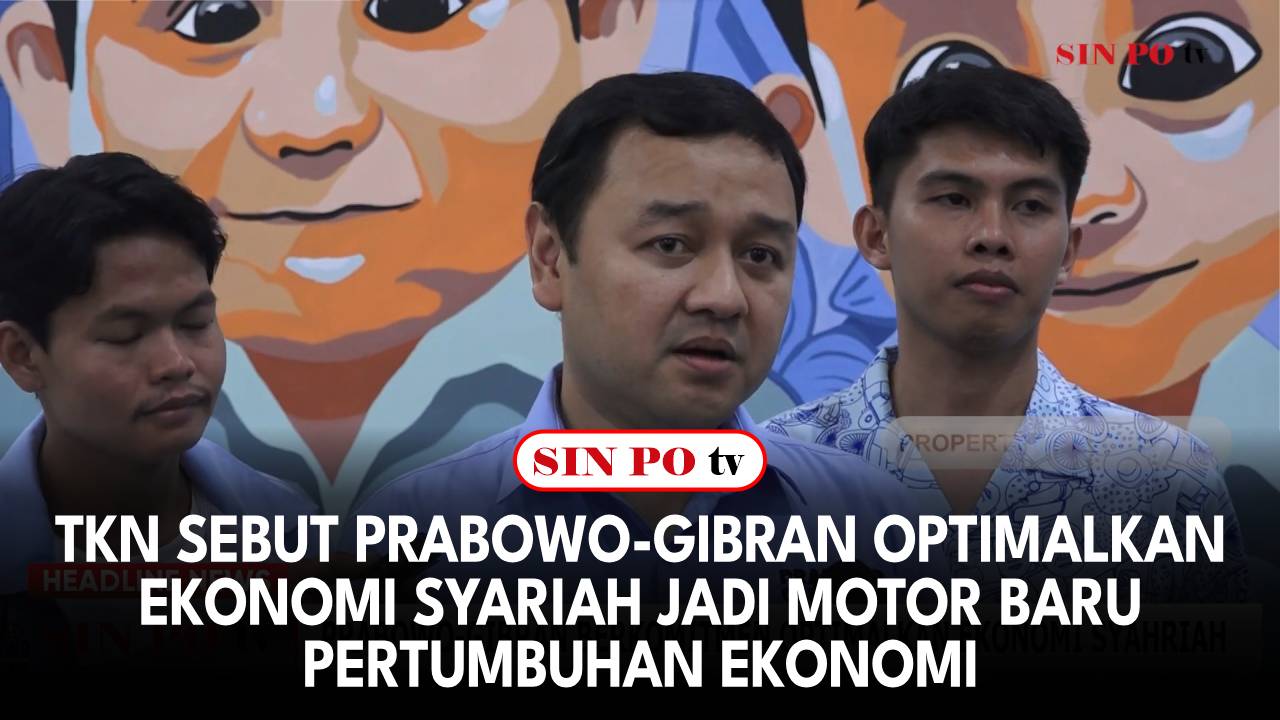 TKN Sebut Prabowo-Gibran Optimalkan Ekonomi Syariah Jadi Motor Baru Pertumbuhan Ekonomi