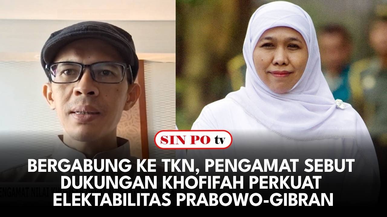 Bergabung Ke TKN, Pengamat Sebut Dukungan Khofifah Perkuat Elektabilitas Prabowo-Gibran