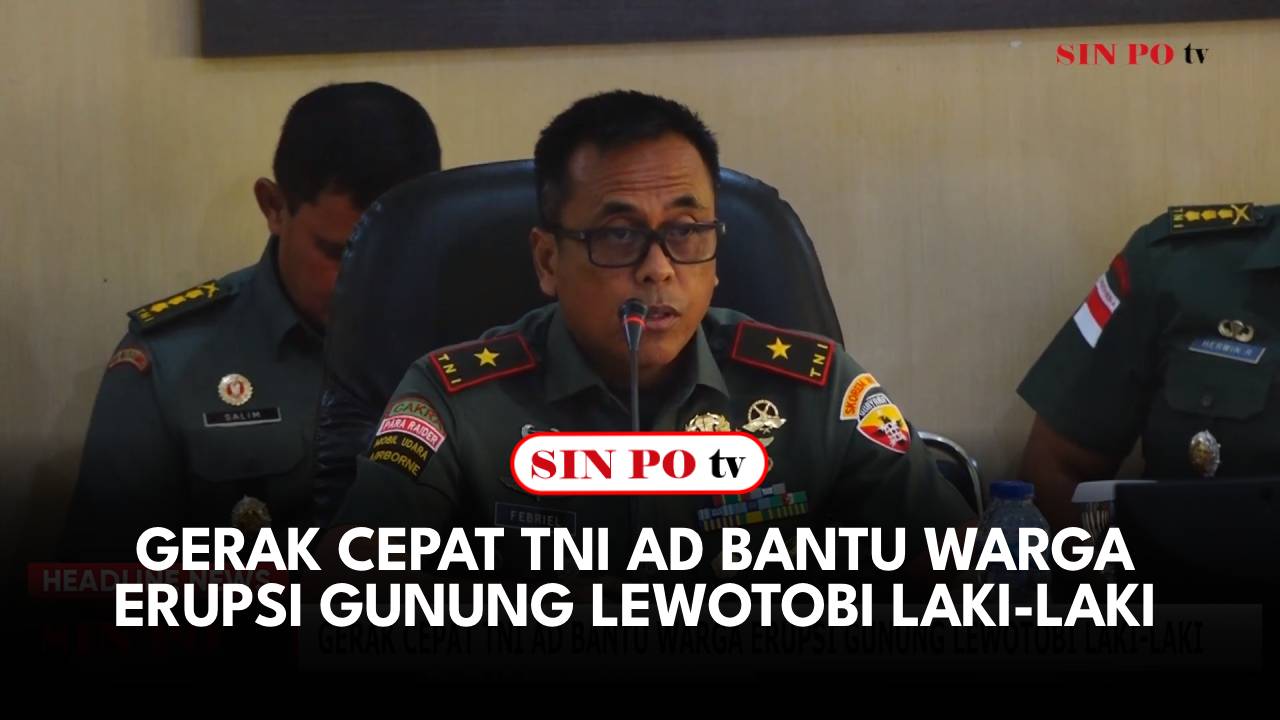 Danrem 161 Wirasakti Brigjen TNI Febriel Buyung Sikumbang