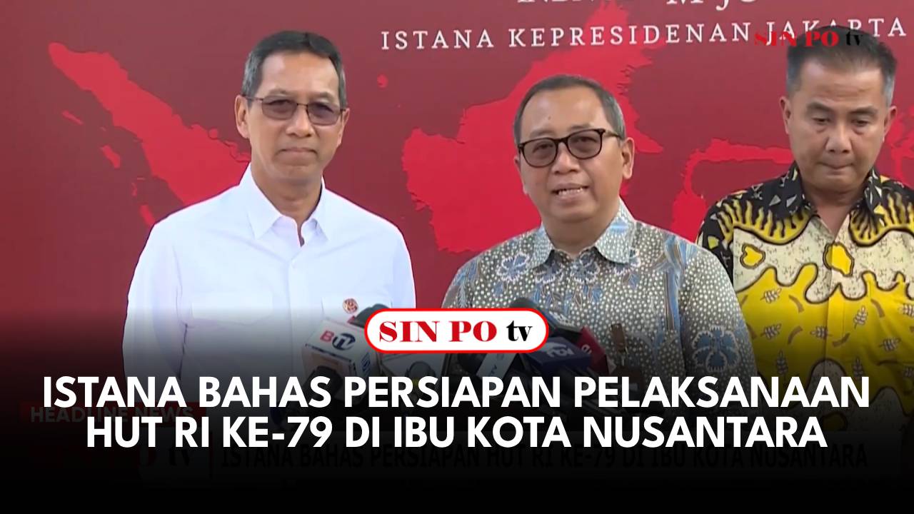 Sekretaris Kementerian Sekretariat Negara Setya Utama