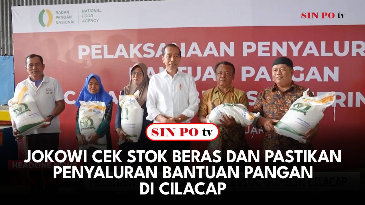 Presiden Republik Indonesia Joko Widodo