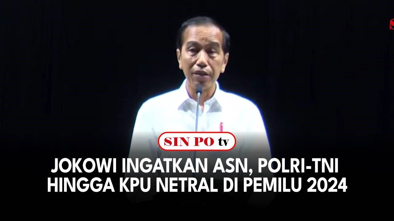 Presiden Jokowi