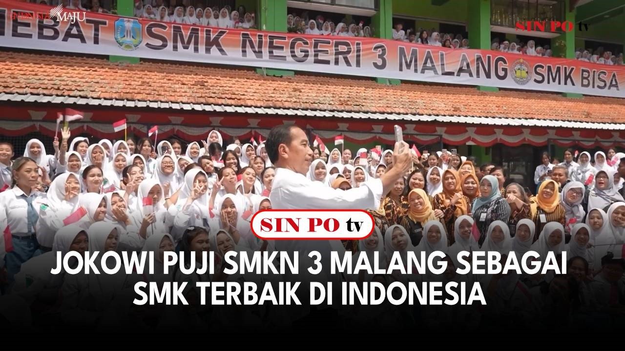Presiden Joko Widodo