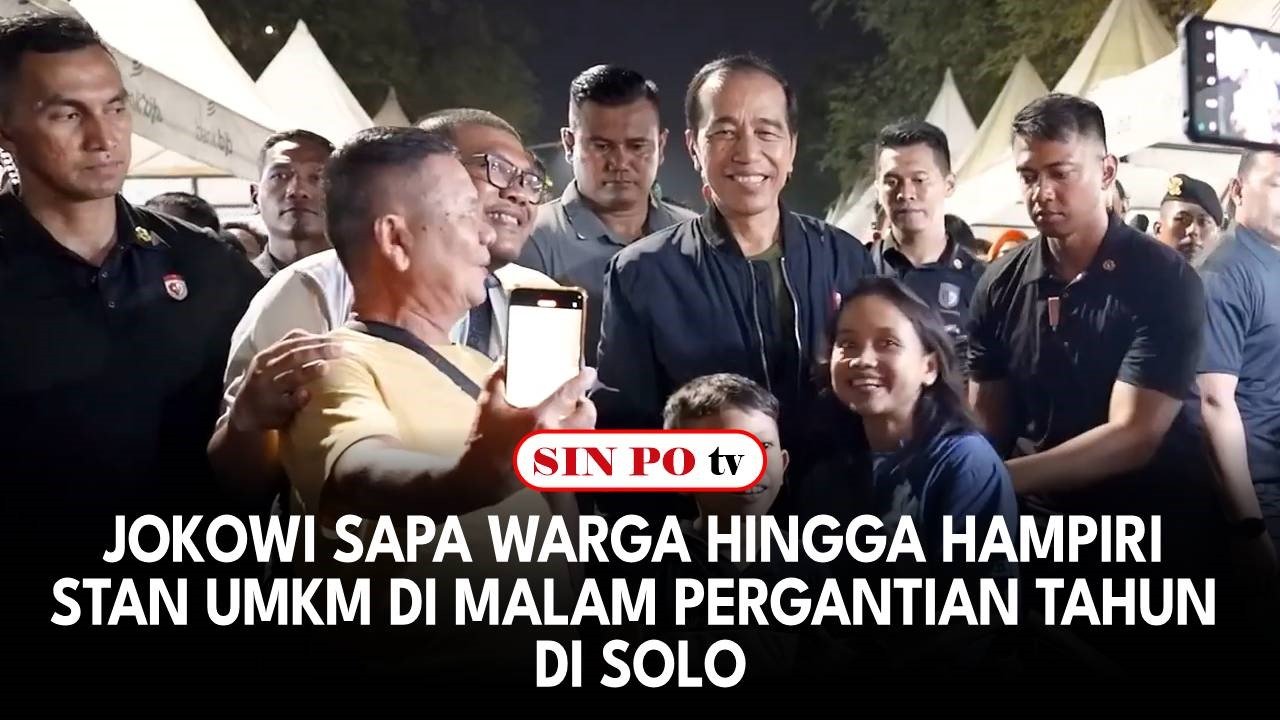 Presiden Joko Widodo