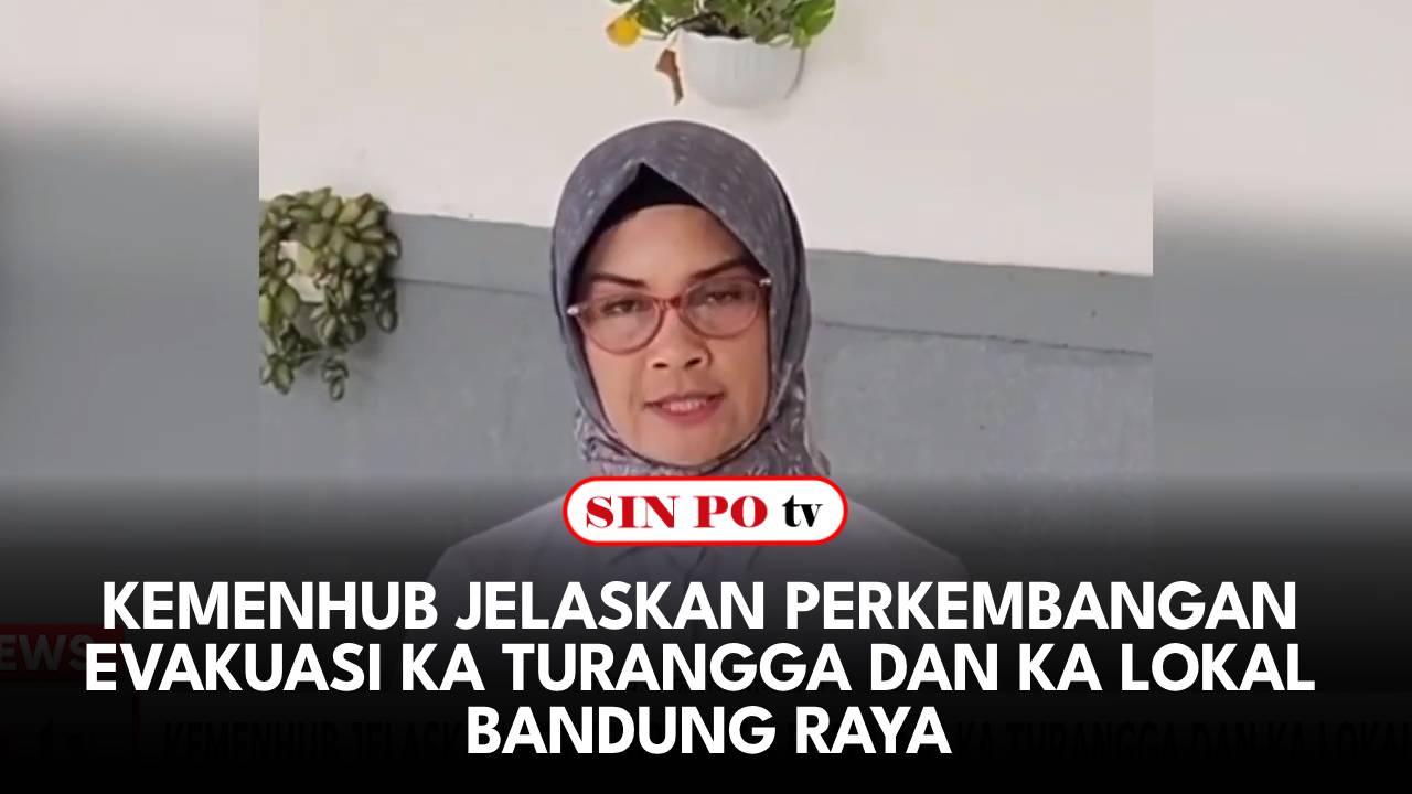 Juru Bicara Kementerian Perhubungan Adita Irawati