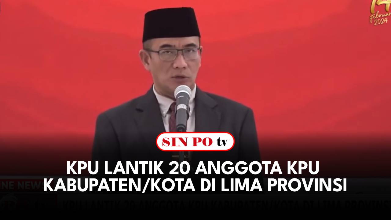 Ketua KPU Hasyim Asyari