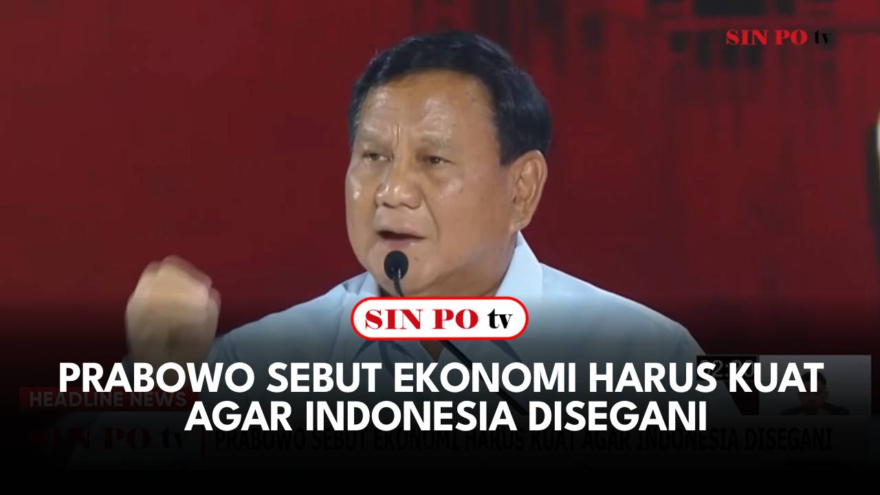 Calon Presiden (Capres) nomor urut 2 Prabowo Subianto