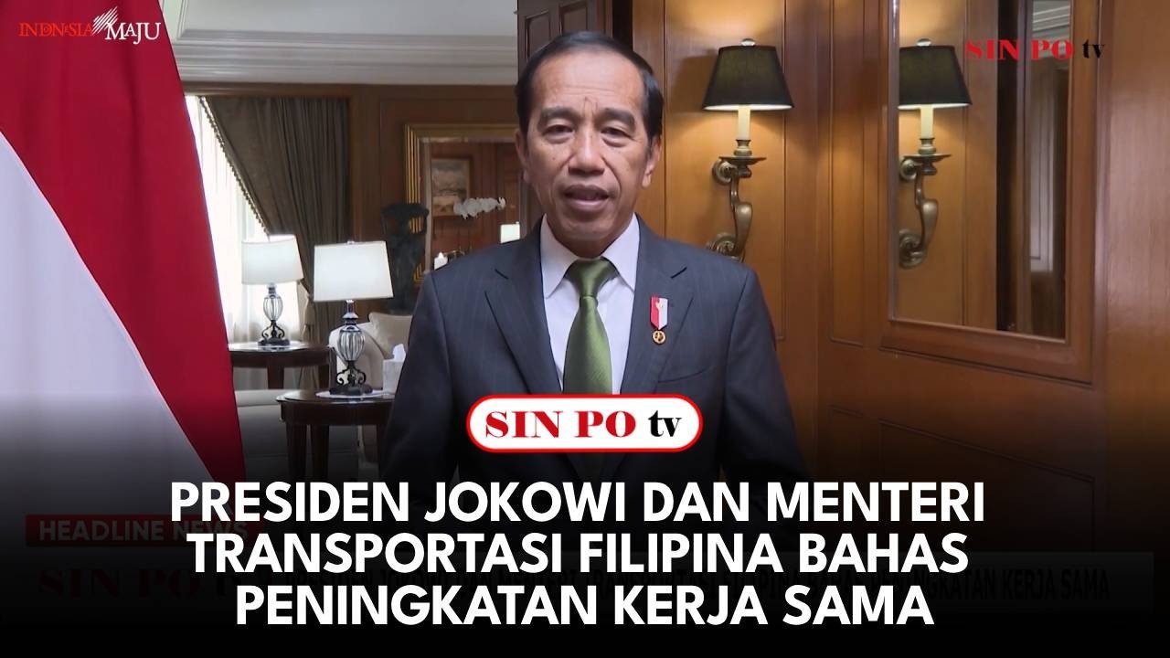 Presiden Jokowi Dan Presiden Vietnam Bahas Komitmen Kemitraan Kedua Negara