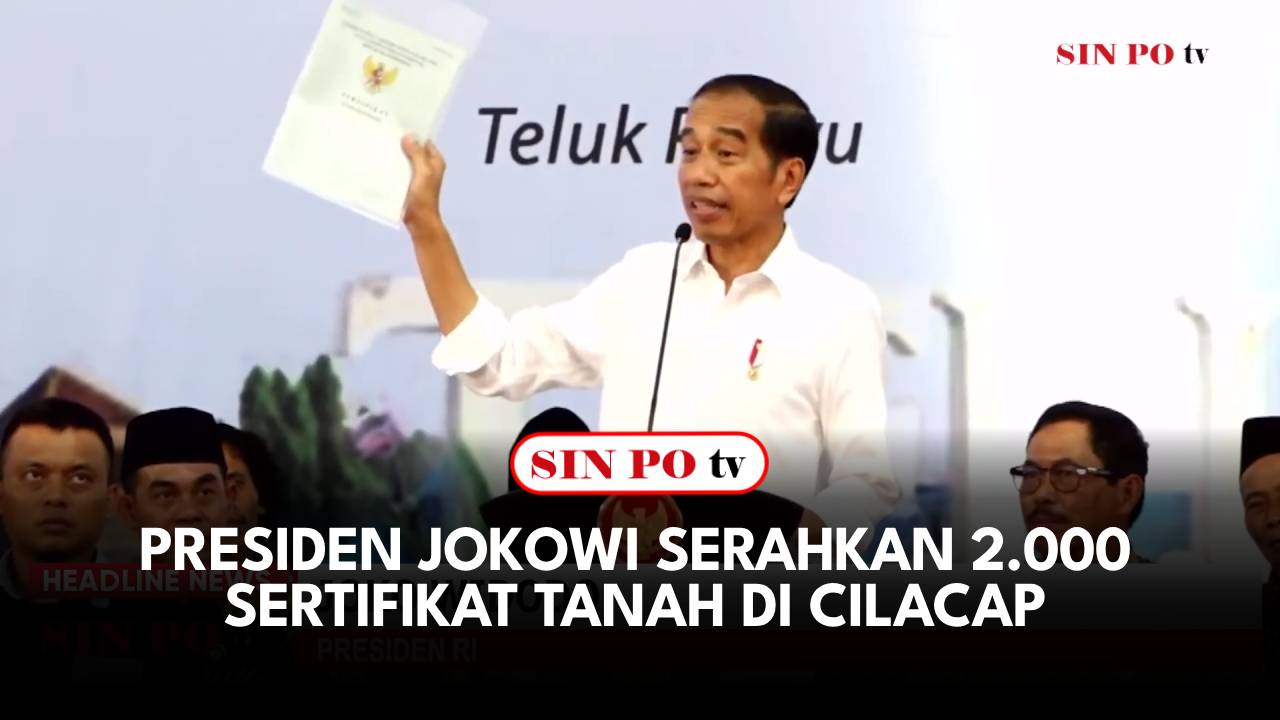 Presiden RI Joko Widodo