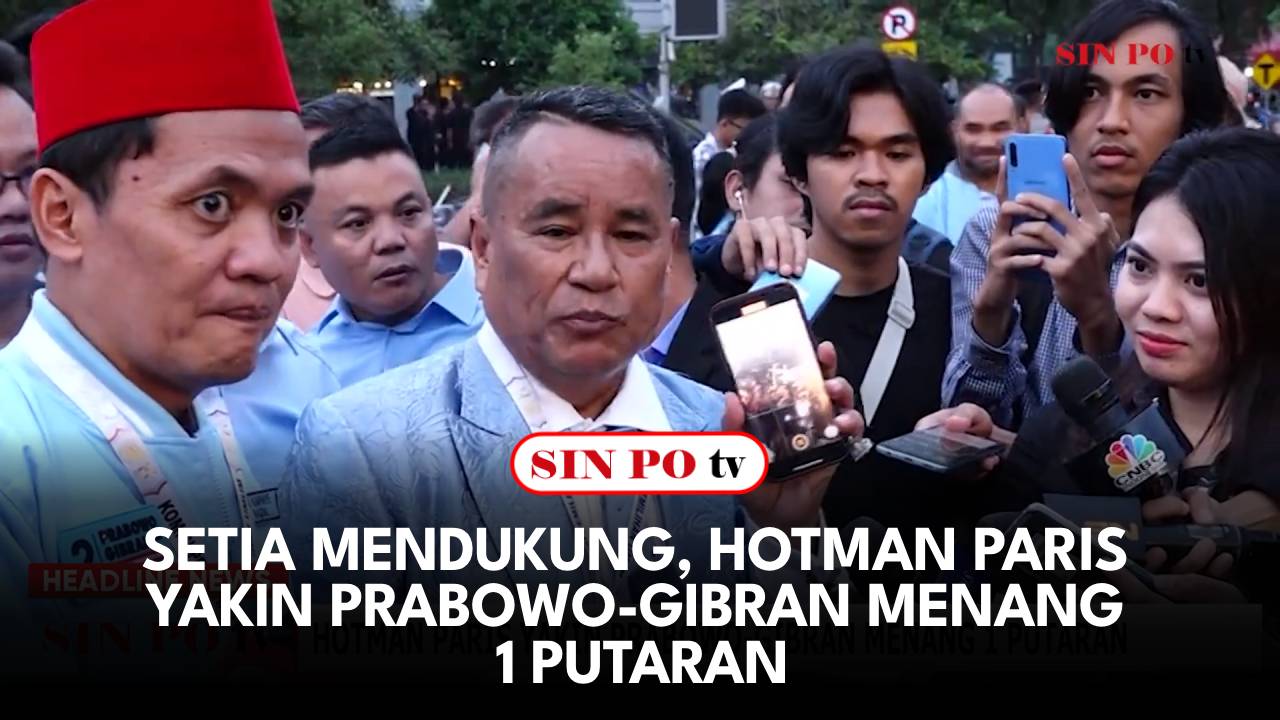 Pengacara Hotman Paris Hutapea