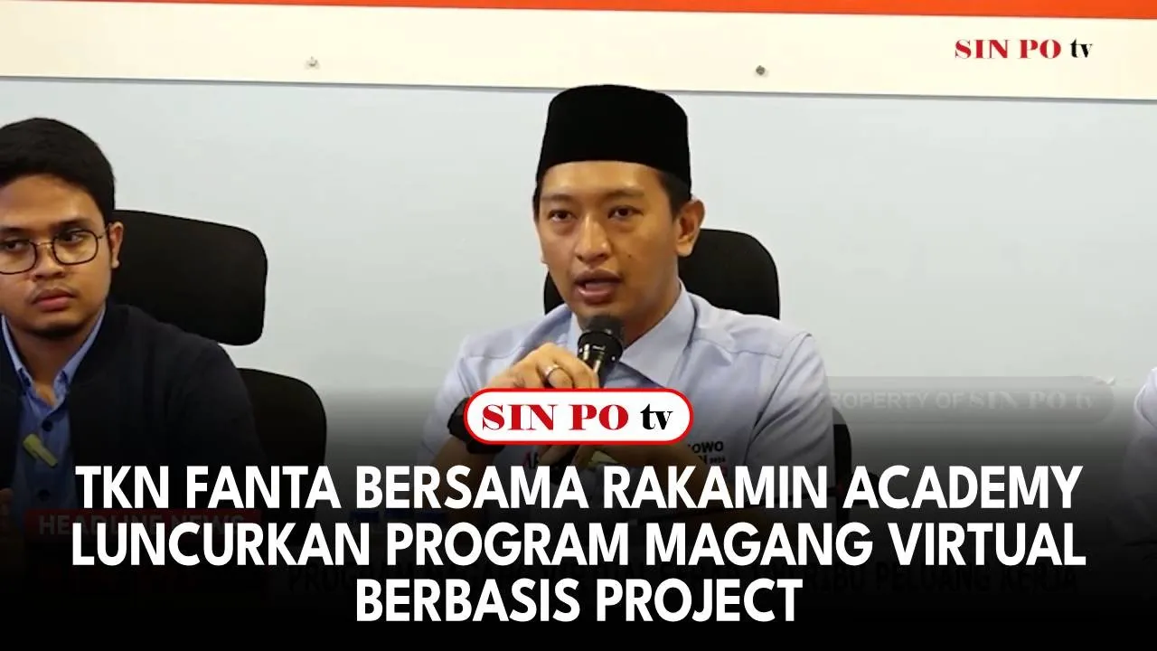 TKN Fanta Bersama Rakamin Academy Luncurkan Program Magang Virtual Berbasis Project