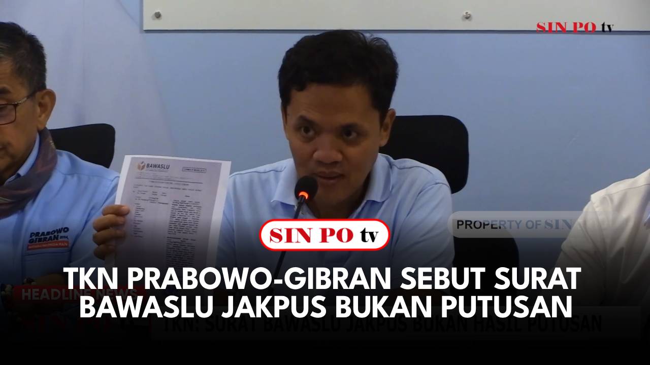 Wakil Ketua Tim Kampanye Nasional Prabowo-Gibran, Habiburokhman