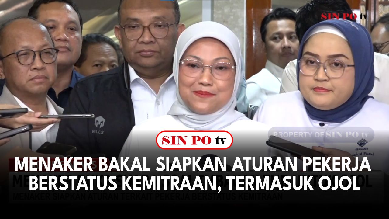 Menaker Bakal Siapkan Aturan Pekerja Berstatus Kemitraan, Termasuk Ojol