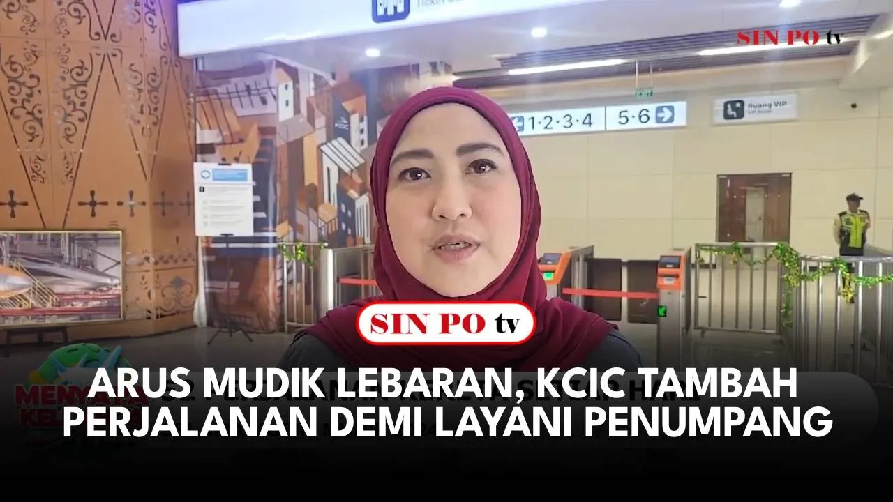 Sejumlah persiapan telah dilakukan oleh pihak kereta cepat Whoosh untuk Mengantisipasi membludaknya penumpang di momen mudik lebaran