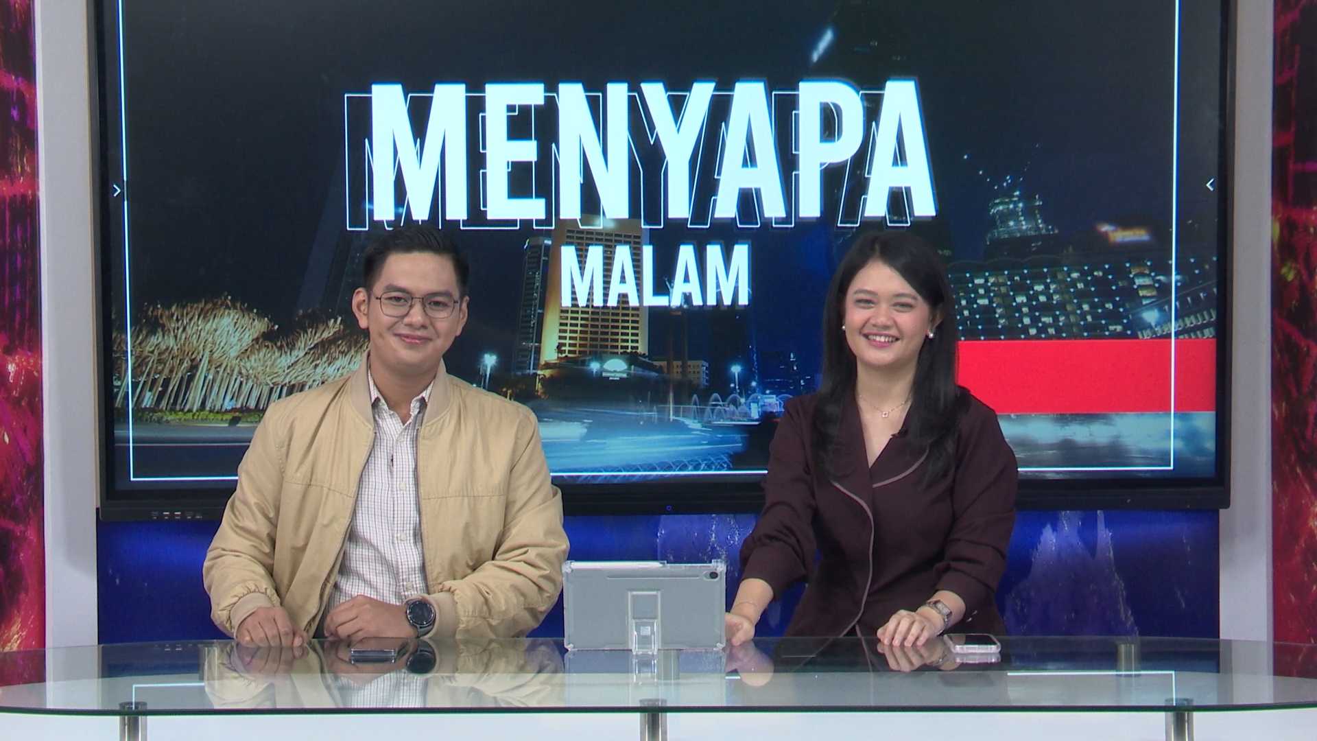 Menyapa Malam SIN PO TV | Selasa, 30 April 2024