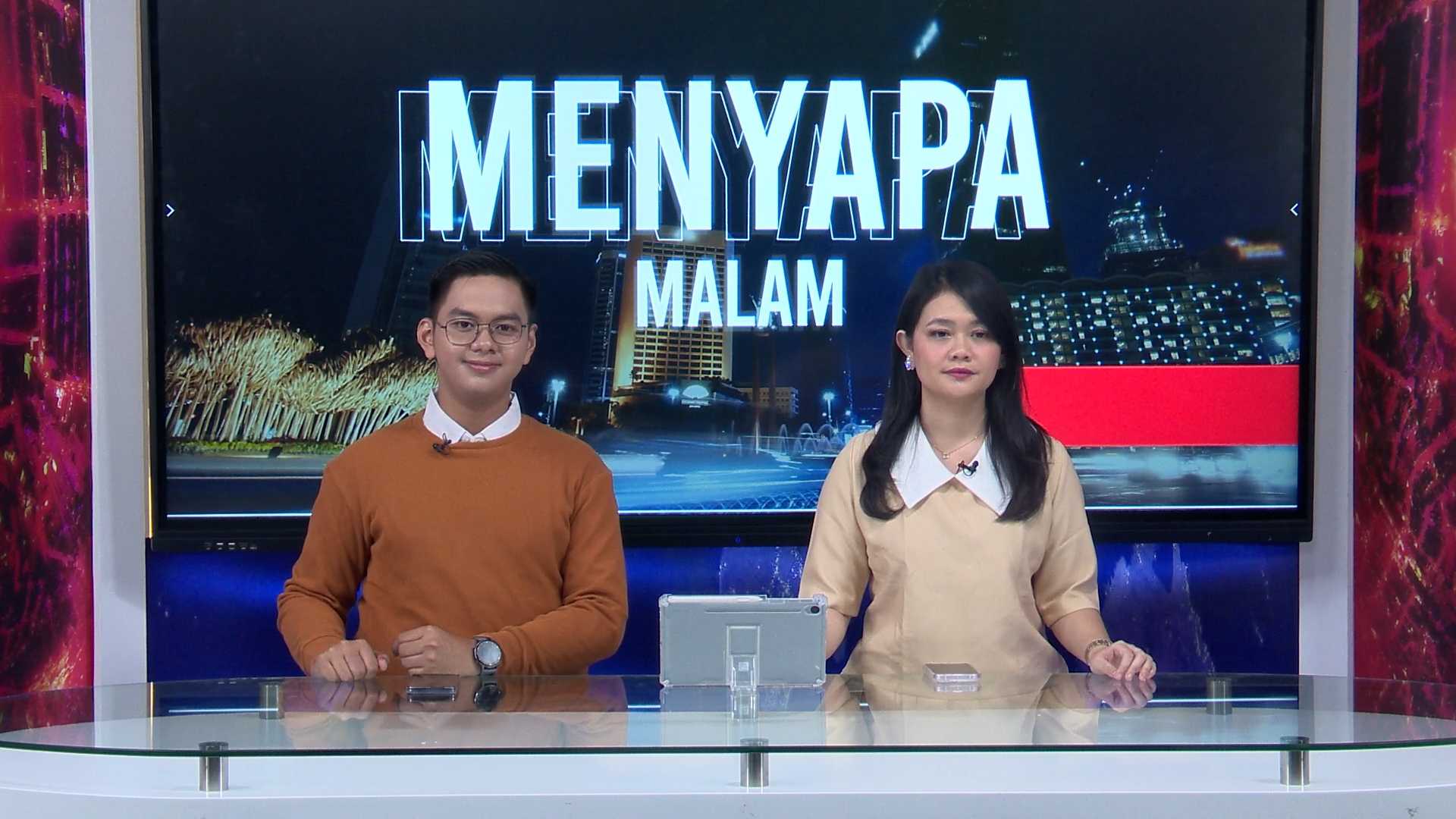 Menyapa Malam SIN PO TV | Senin, 29 April 2024