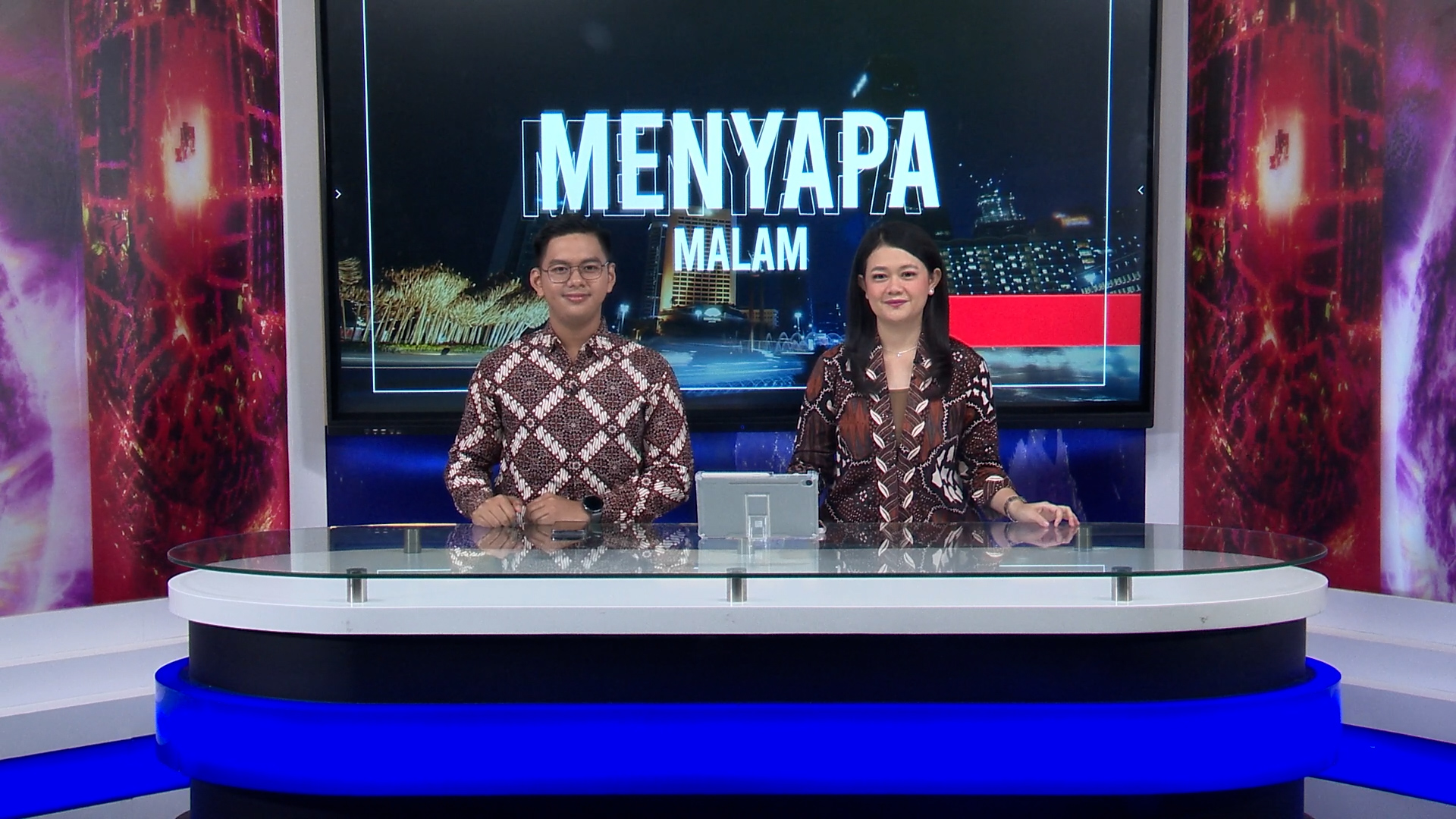 Menyapa Malam SINPO TV | Jum'at, 26 April 2024
