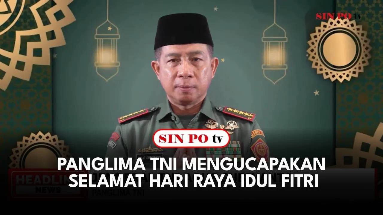 Panglima TNI Jenderal Agus Subiyanto