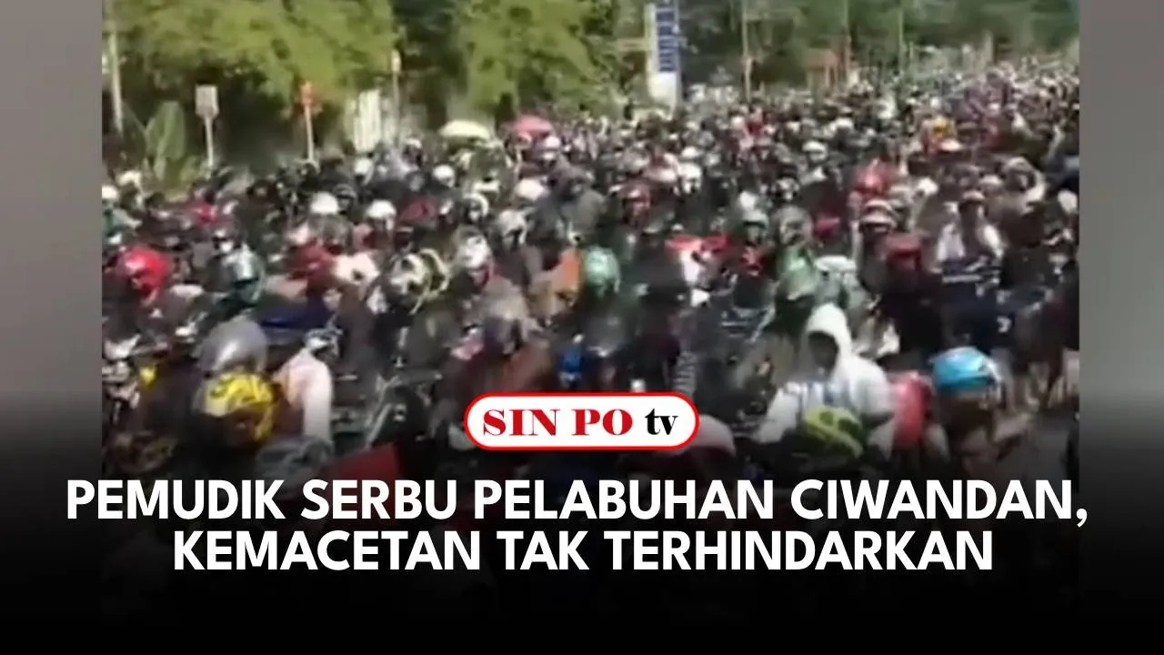 Lebaran sebentar lagi, masyarakat berbondong-bondong untuk bisa mudik ke kampung halaman. Tak hanya menggunakan kendaraan roda 4 pemudik sepeda motor pun antusias untuk bertemu sanak saudara selama momen Idul Fitr