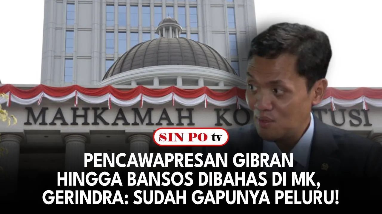 Wakil Ketua TKN Habiburokhman mengaku heran dengan poin persoalan sengketa hasil pemilu yang bergulir di Mahkamah Konstitusi.
