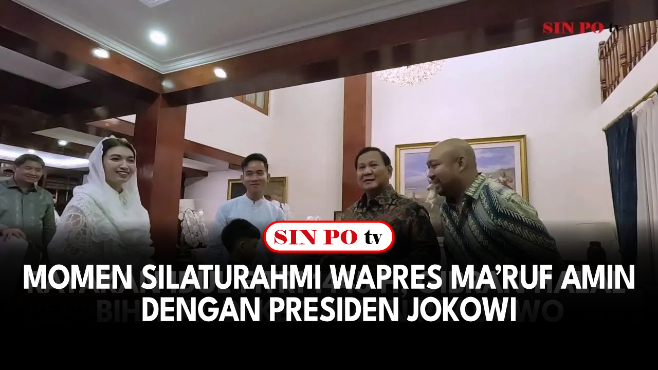 Presiden terpilih Prabowo Subianto menggelar acara Halal Bihalal dalam rangka hari Raya Idul Fitri 1445 Hijriah di kediamannya di Kertanegara 4 Jakarta Selatan.