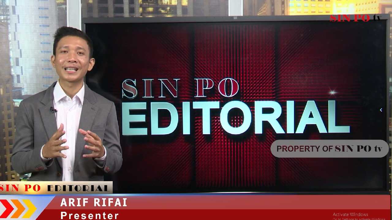 SIN PO Editorial - Minggu, 14 April 2024