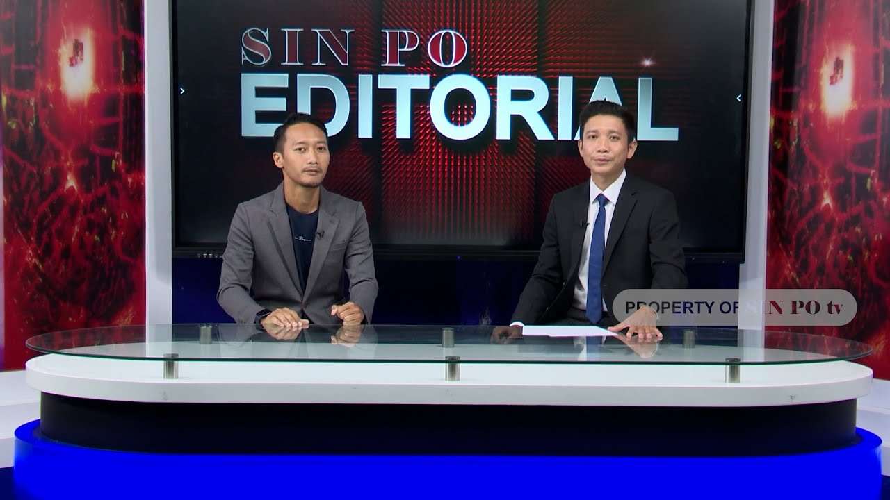 SIN PO Editorial - Minggu, 28 April 2024