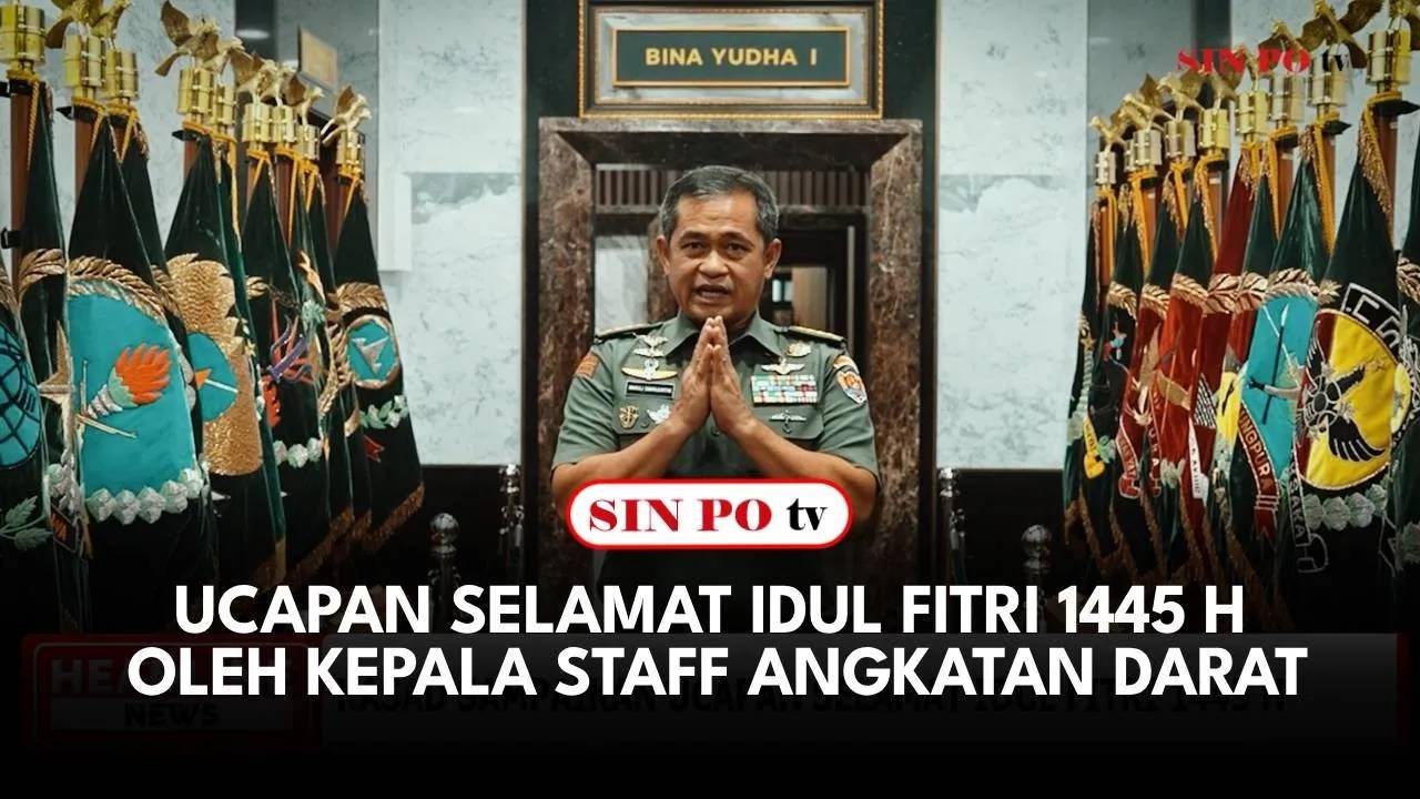 Kepala Staff Angkatan Darat Jenderal TNI Maruli Simanjuntak