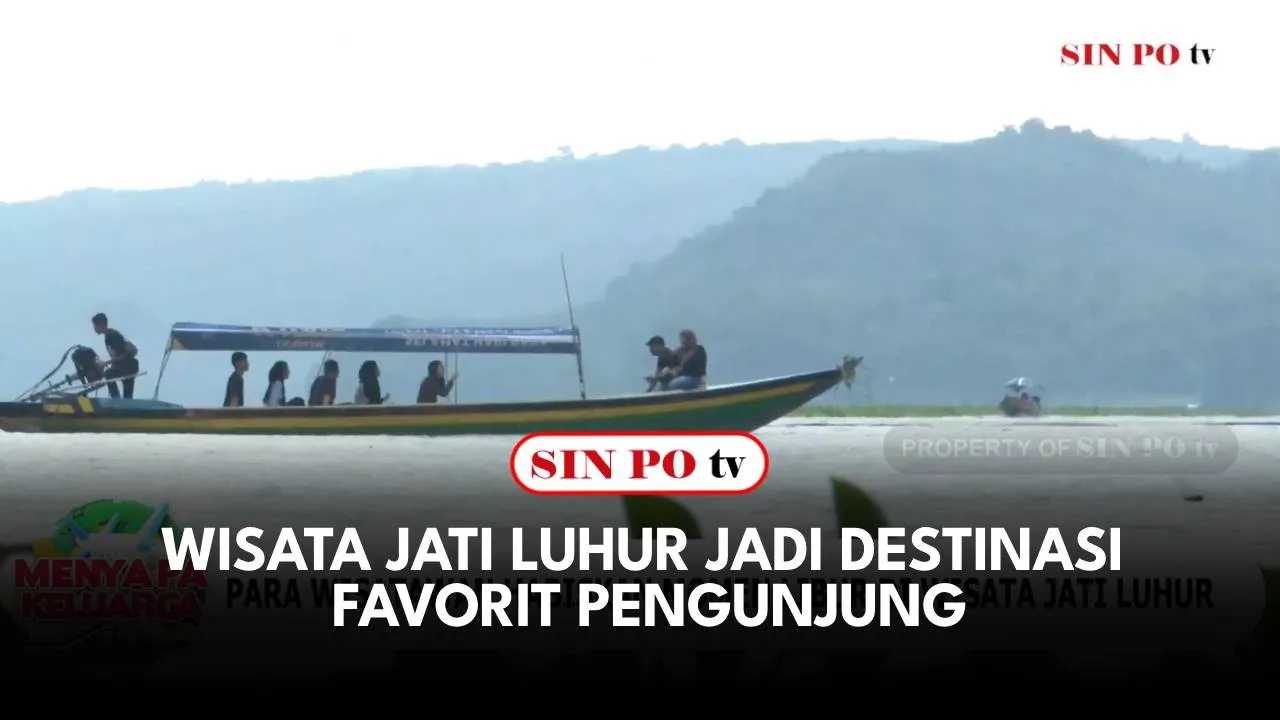 Wisata Jati Luhur Jadi Destinasi Favorit Pengunjung