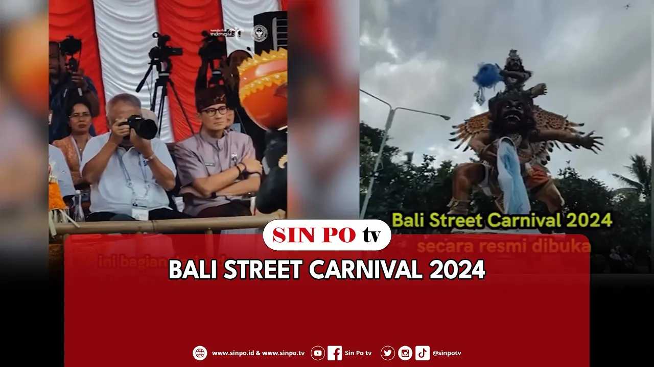 Bali Street Carnival 2024