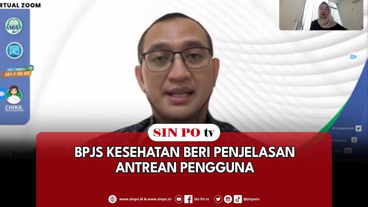 BPJS Kesehatan Beri Penjelasan Antrean Pengguna