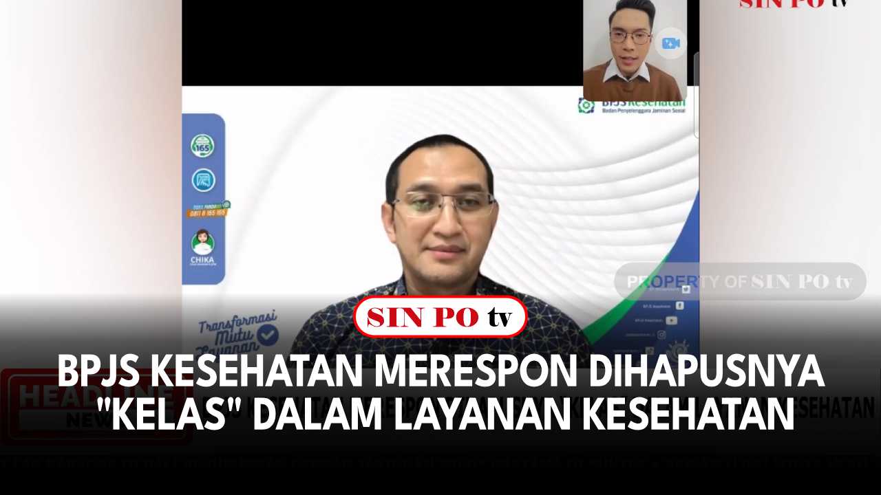 BPJS Kesehatan Merespon Dihapusnya “Kelas” Dalam Layanan Kesehatan