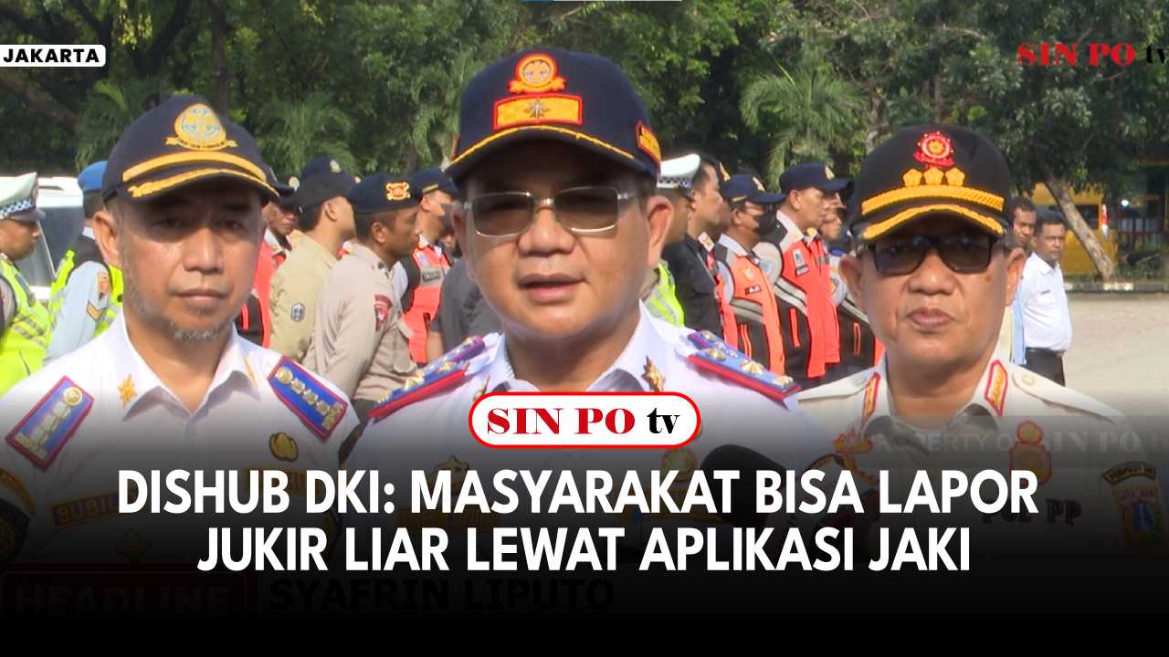 Dishub DKI: Masyarakat Bisa Lapor Jukir Liar Lewat Aplikasi Jaki