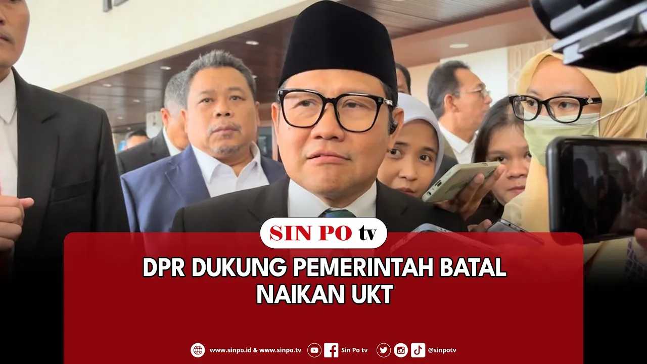 DPR Dukung Pemerintah Batal Naikan UKT