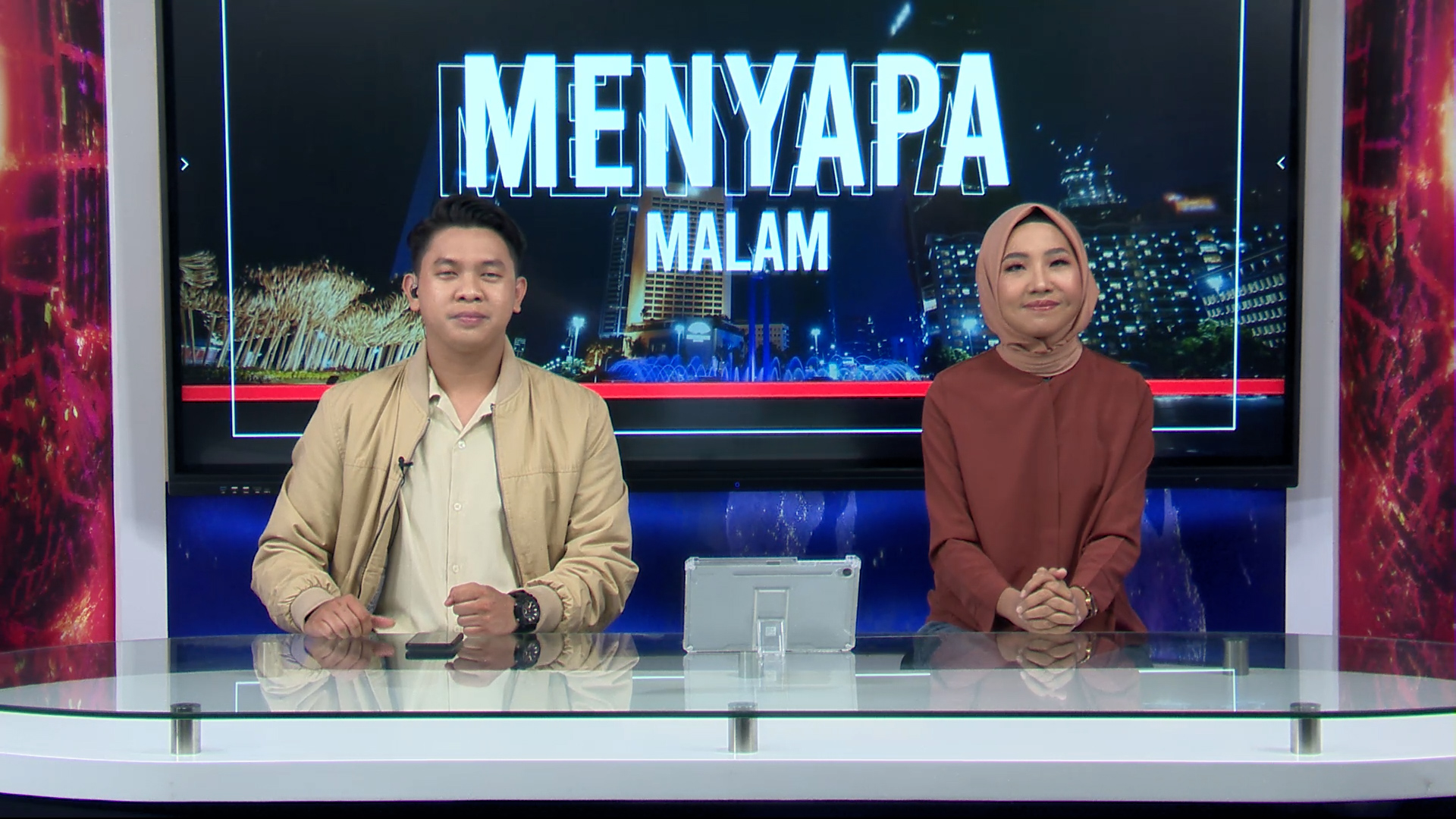 Duet Budi-Kaesang For Jakarta 2024 | Menyapa Malam SIN PO TV