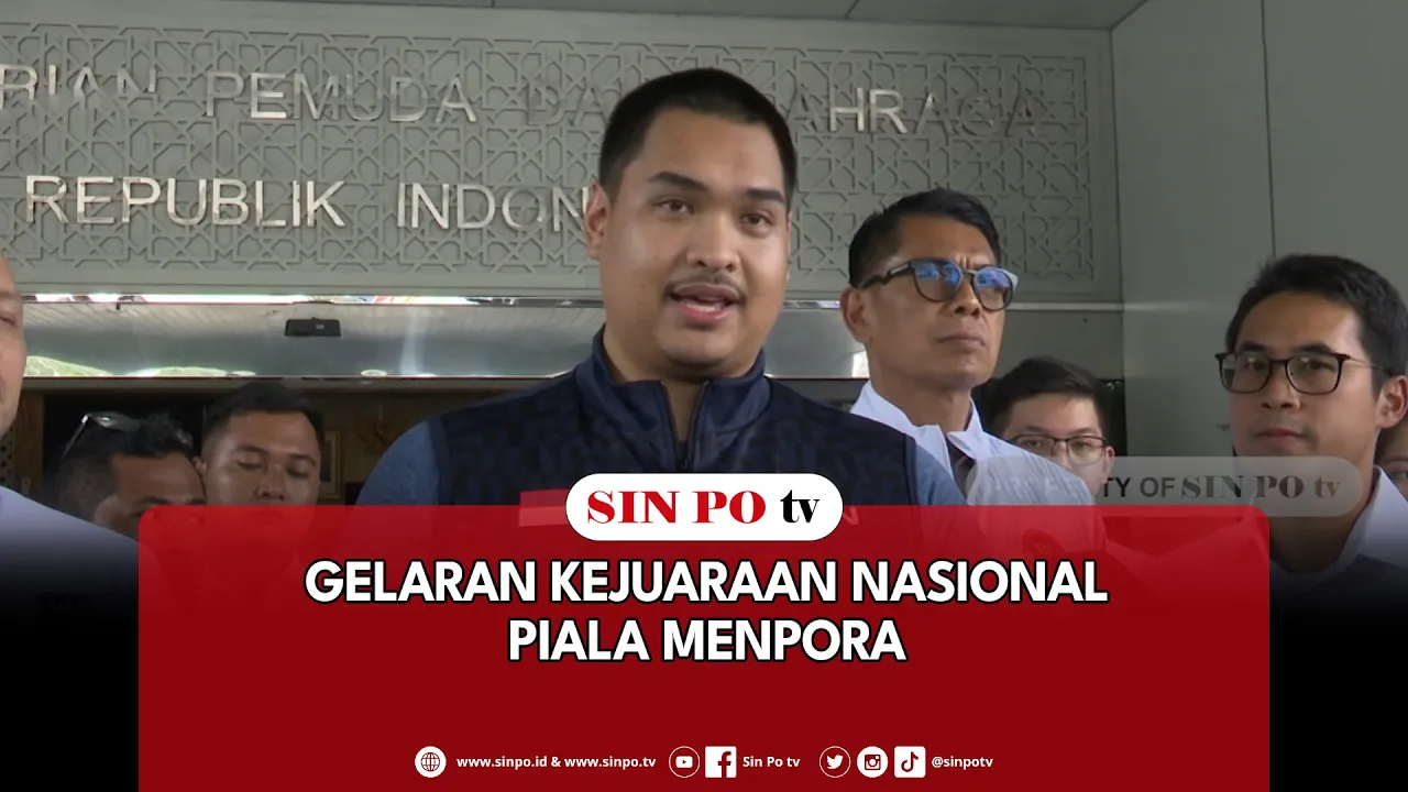 Gelaran Kejuaraan Nasional Piala Menpora