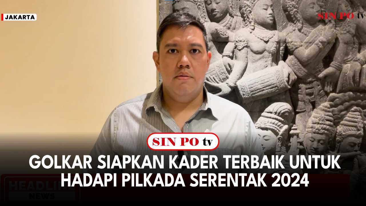 Golkar Siapkan Kader Terbaik Untuk Hadapi Pilkada Serentak 2024