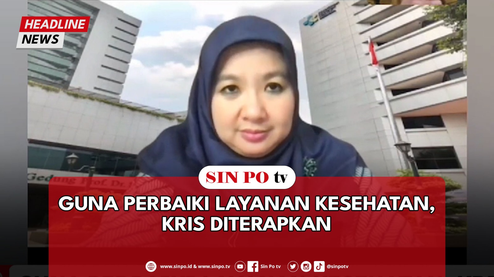 Guna Perbaiki Layanan Kesehatan, KRIS Diterapkan