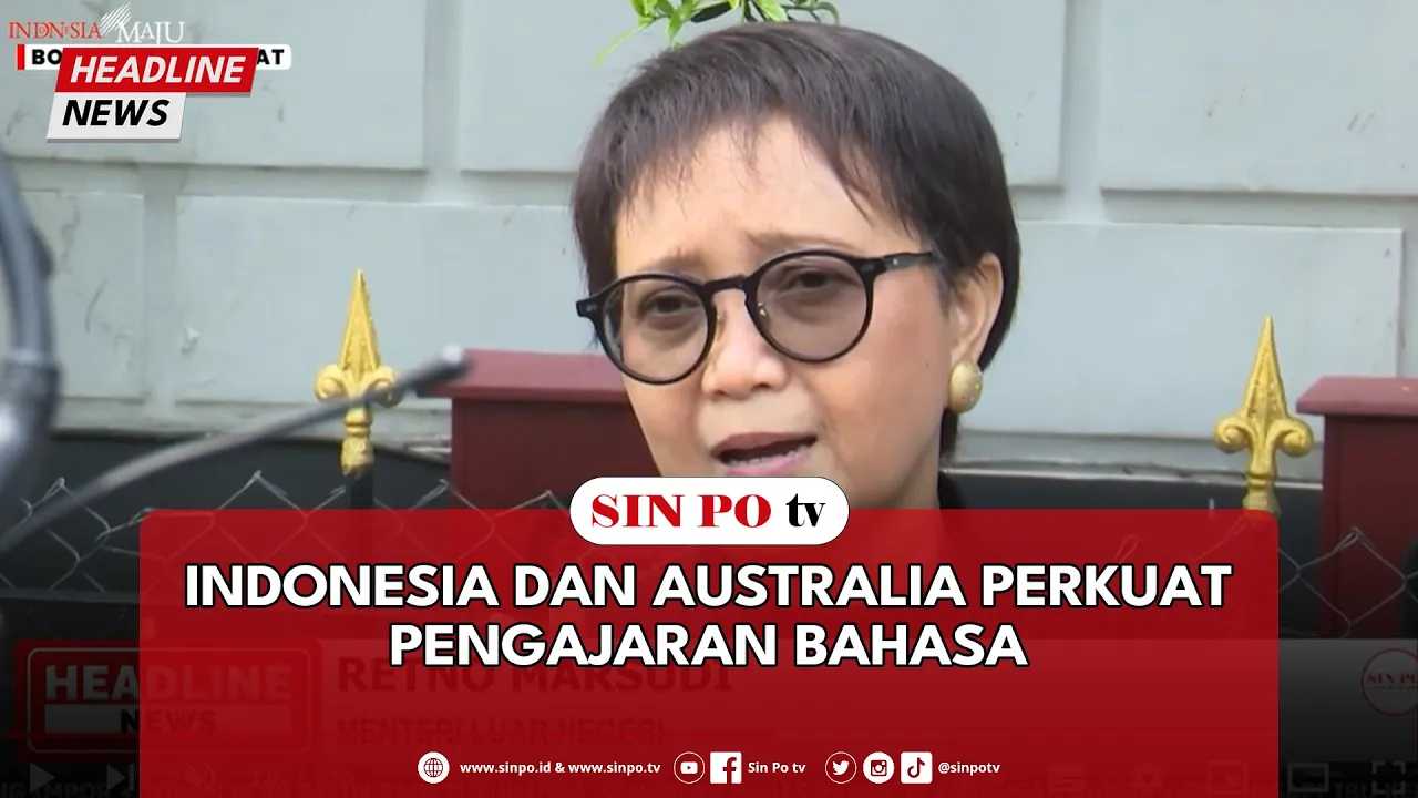 Indonesia Dan Australia Perkuat Pengajaran Bahasa