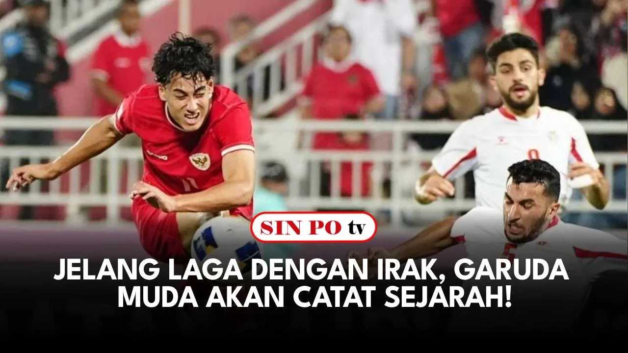 Timnas Indonesia U 23 akan menjalani perebutan tempat ketiga Piala Asia U-23 2024 pertandingan Indonesia melawan Irak akan digelar di Stadion Abdullah Bin Khalifa Doha pada malam ini