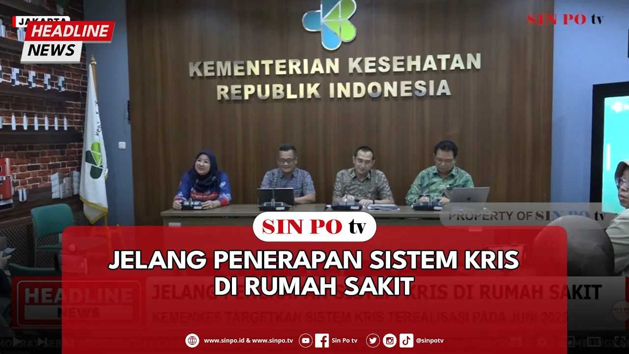 Jelang Penerapan Sistem KRIS Di Rumah Sakit