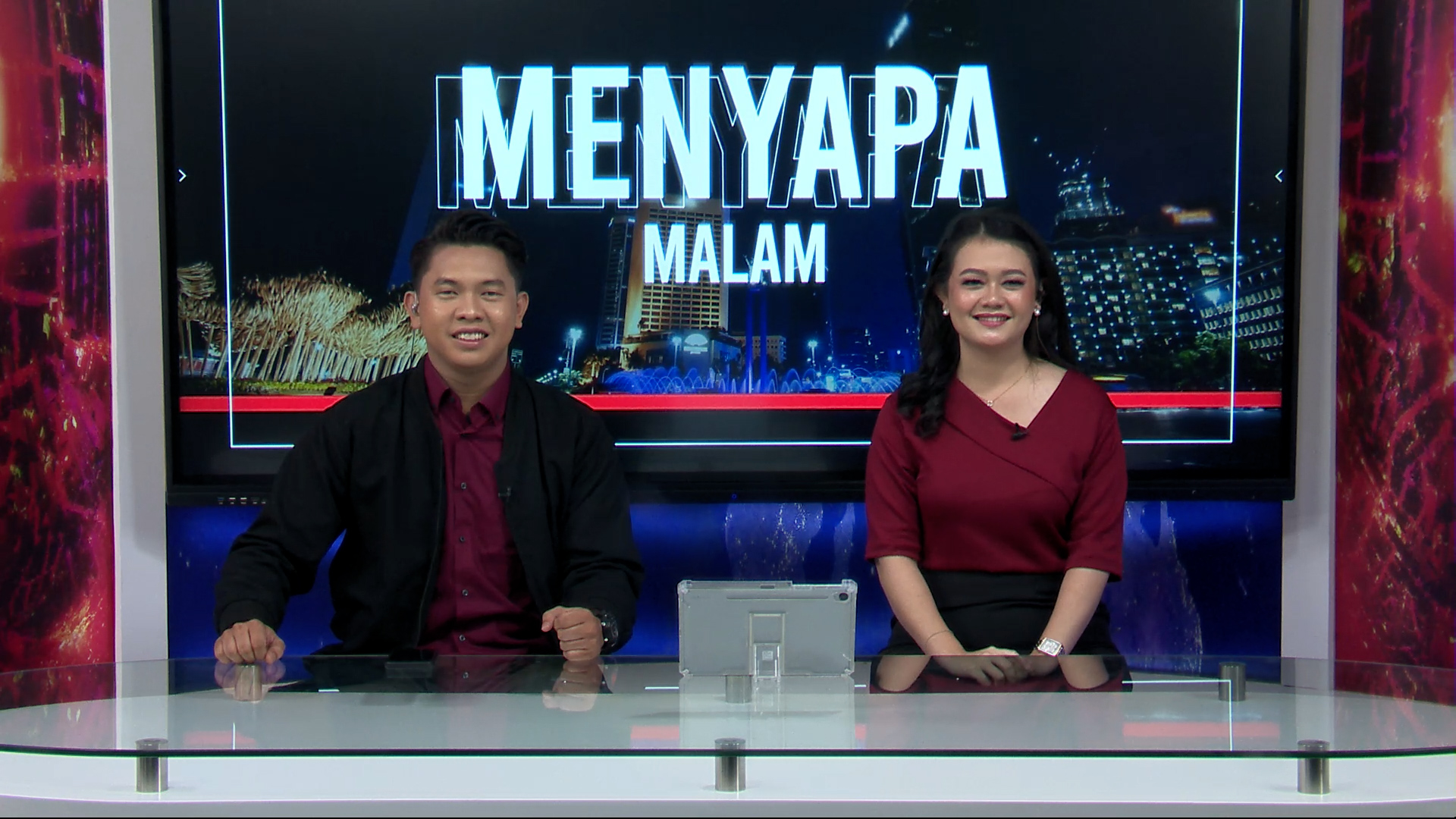 Jokowi Buka Suara Terkait Potongan Gaji Untuk Tapera | Menyapa Malam SIN PO TV