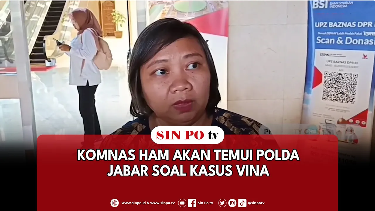 Komnas HAM Akan Temui Polda Jabar Soal Kasus Vina