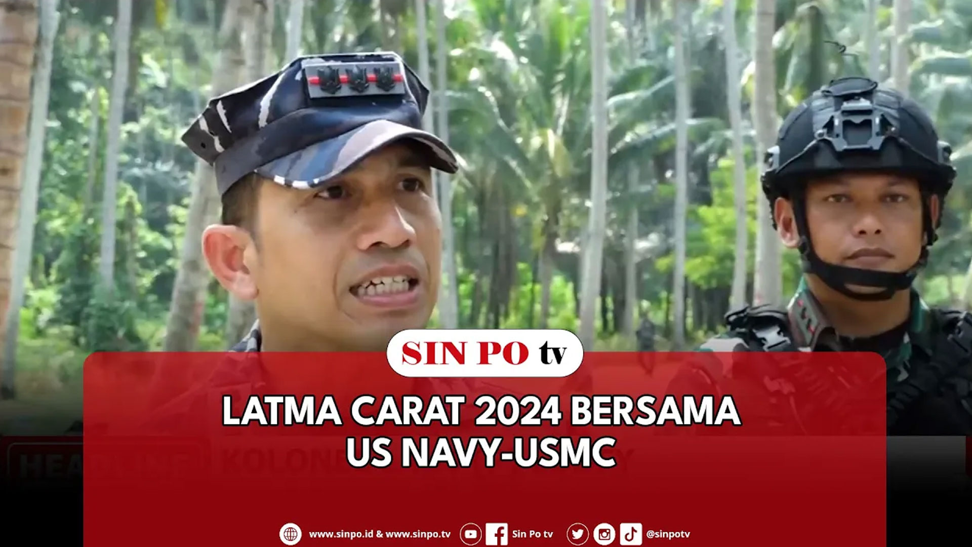 Latma CARAT 2024 Bersama US Navy-USMC