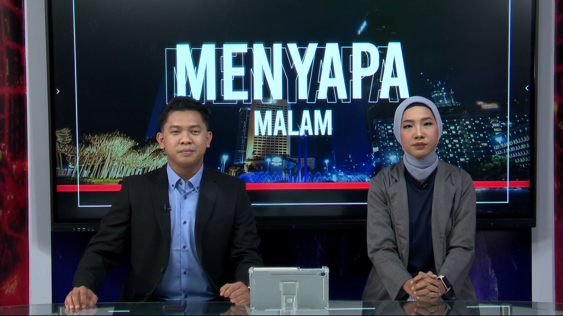 Menyapa Malam SIN PO TV | Jumat, 24 Mei 2024