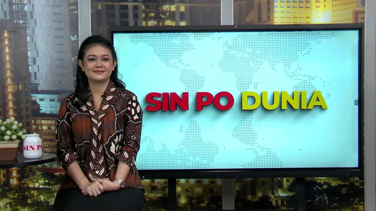 Sin Po Dunia, 29 Mei 2024